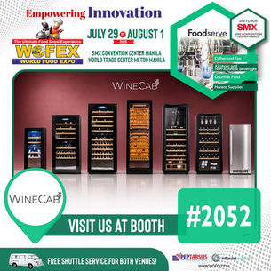 WineCab to Exhibit at WOFEX 2026: Visit Us from July 29 to August 1