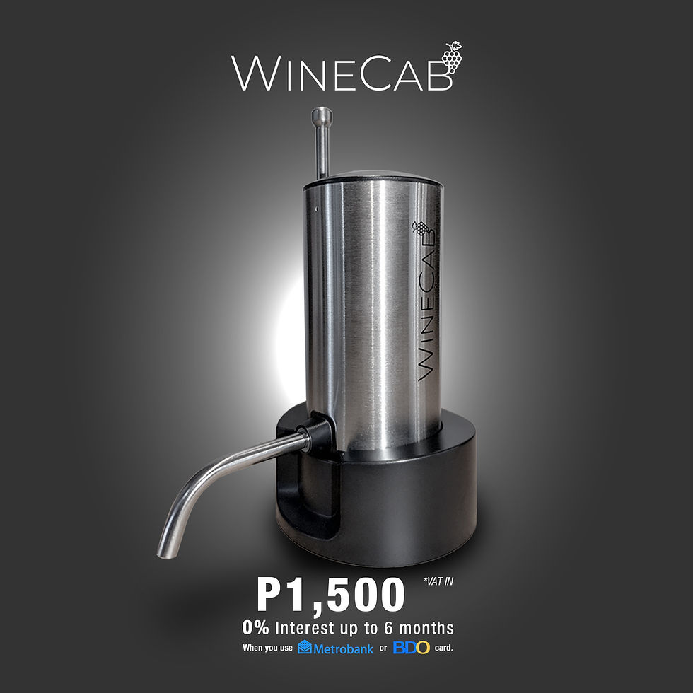 Electric Wine Aerator/ Dispenser