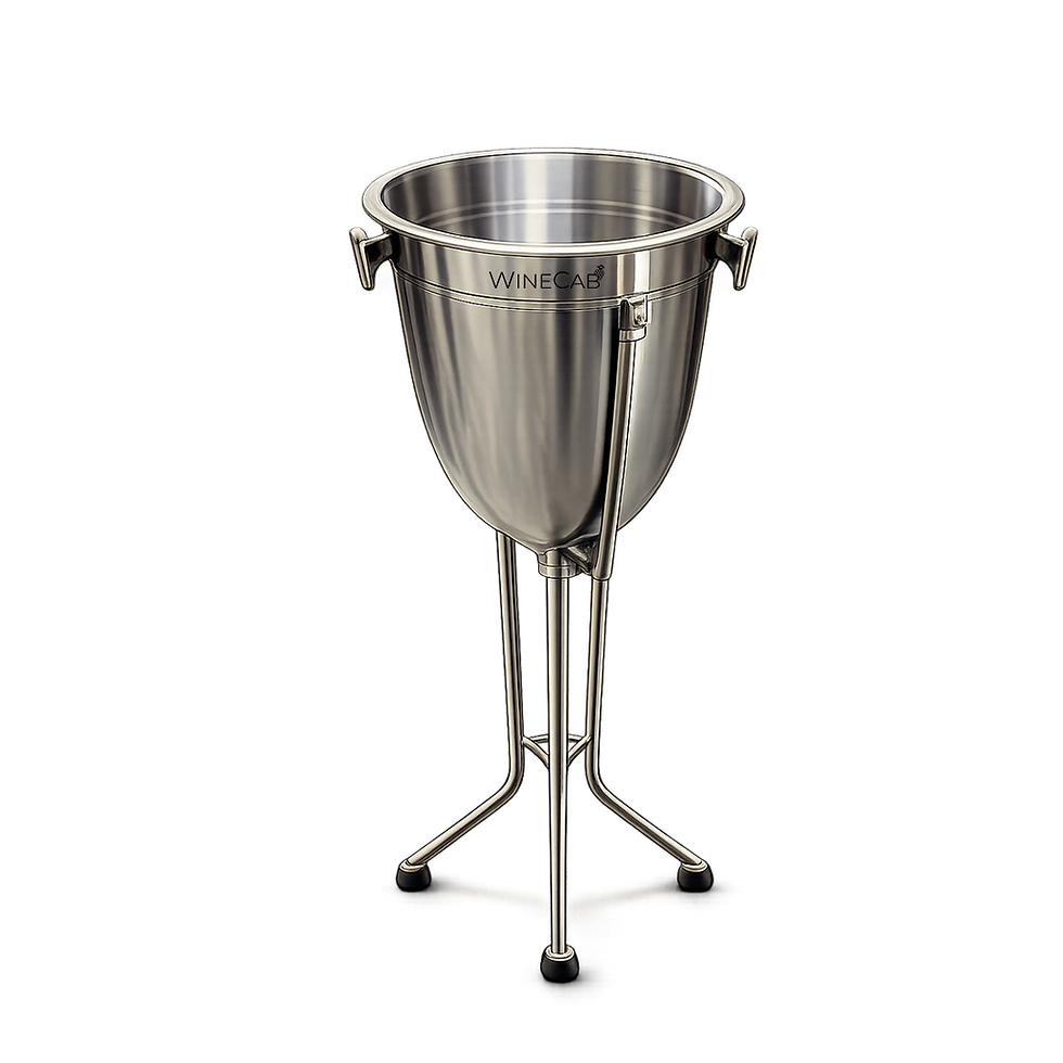 Wine Ice Bucket with Stand