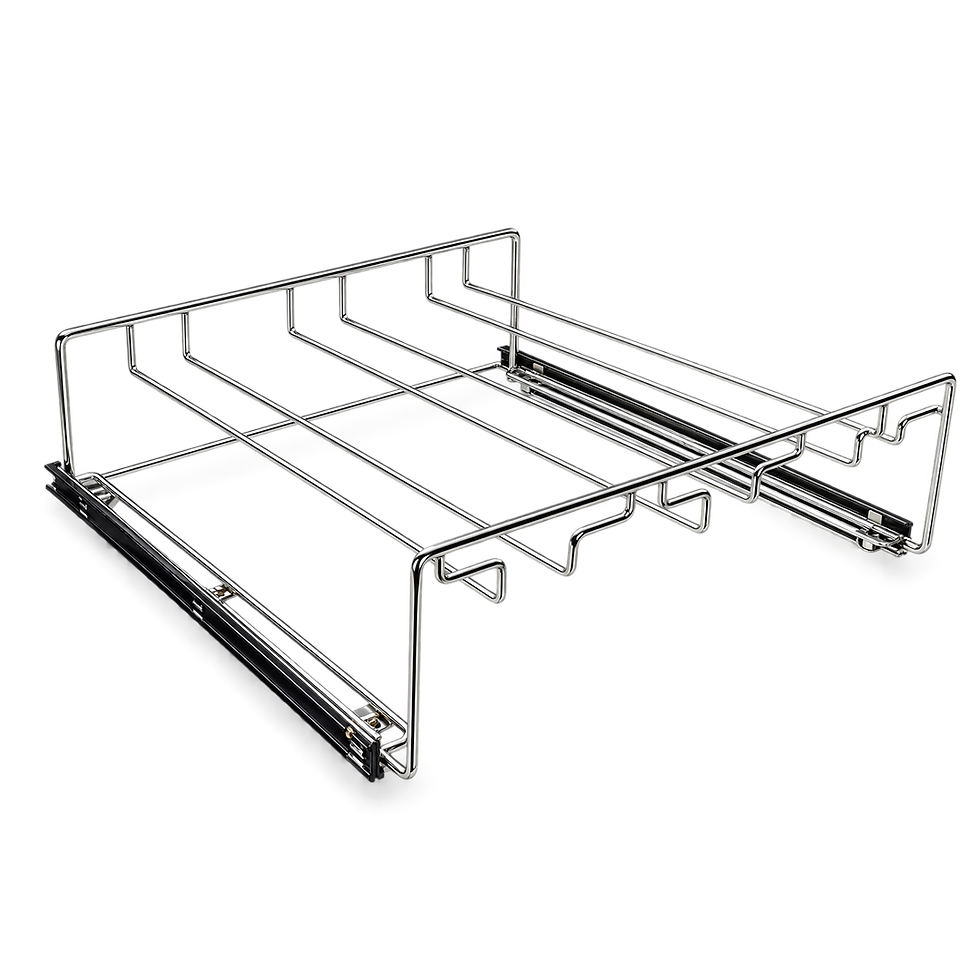 Wine Glass Holder 430-SSCH – Stainless