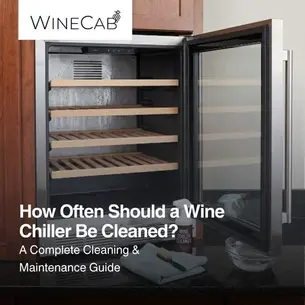 How Often Should a Wine Chiller Be Cleaned? A Complete Cleaning & Maintenance Guide
