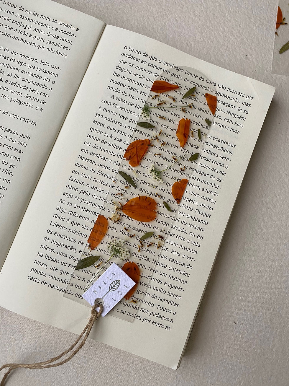 Miniatura: Coleção Todas as Flores - modelo 2