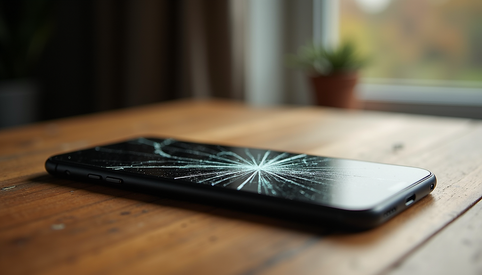 Affordable Ways to Fix a Cracked iPhone Screen