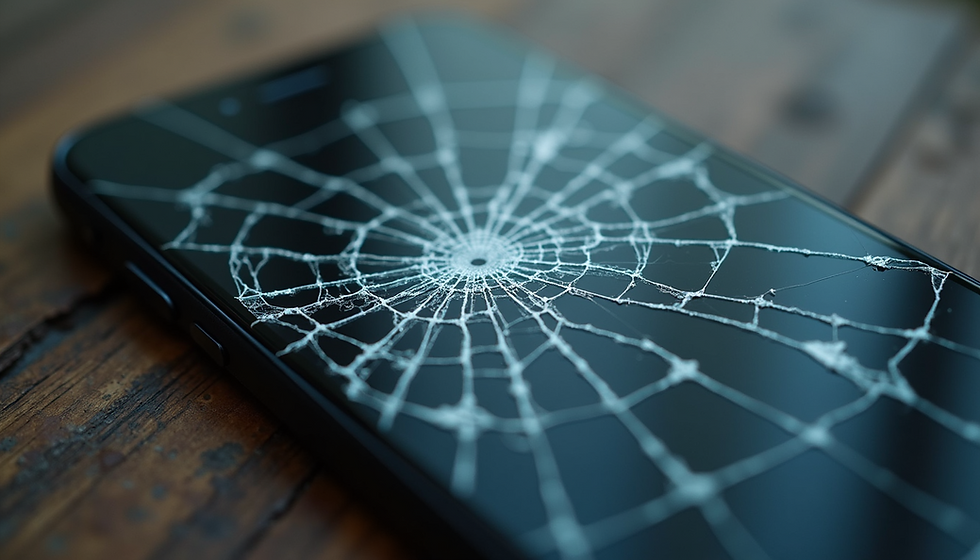 Fixing Your Cracked iPhone Screen: A Practical Guide