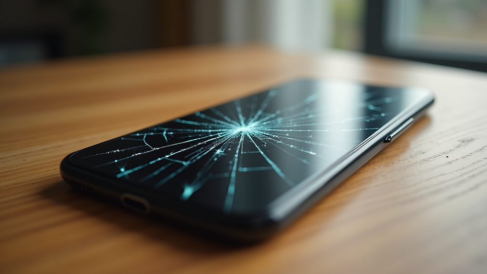 Hand Racked Screen How to Repair Cracked Phone Screens: A Friendly Guide to Fixing Your Device