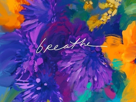 breathe
