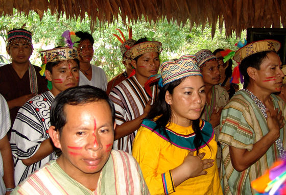 Comunidades Nativas - Selva Perú