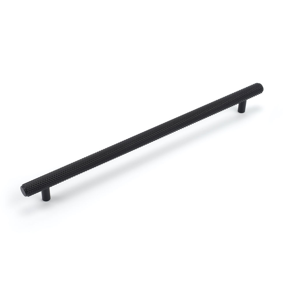 Signature 342 Pull Handle in Ultimate Black