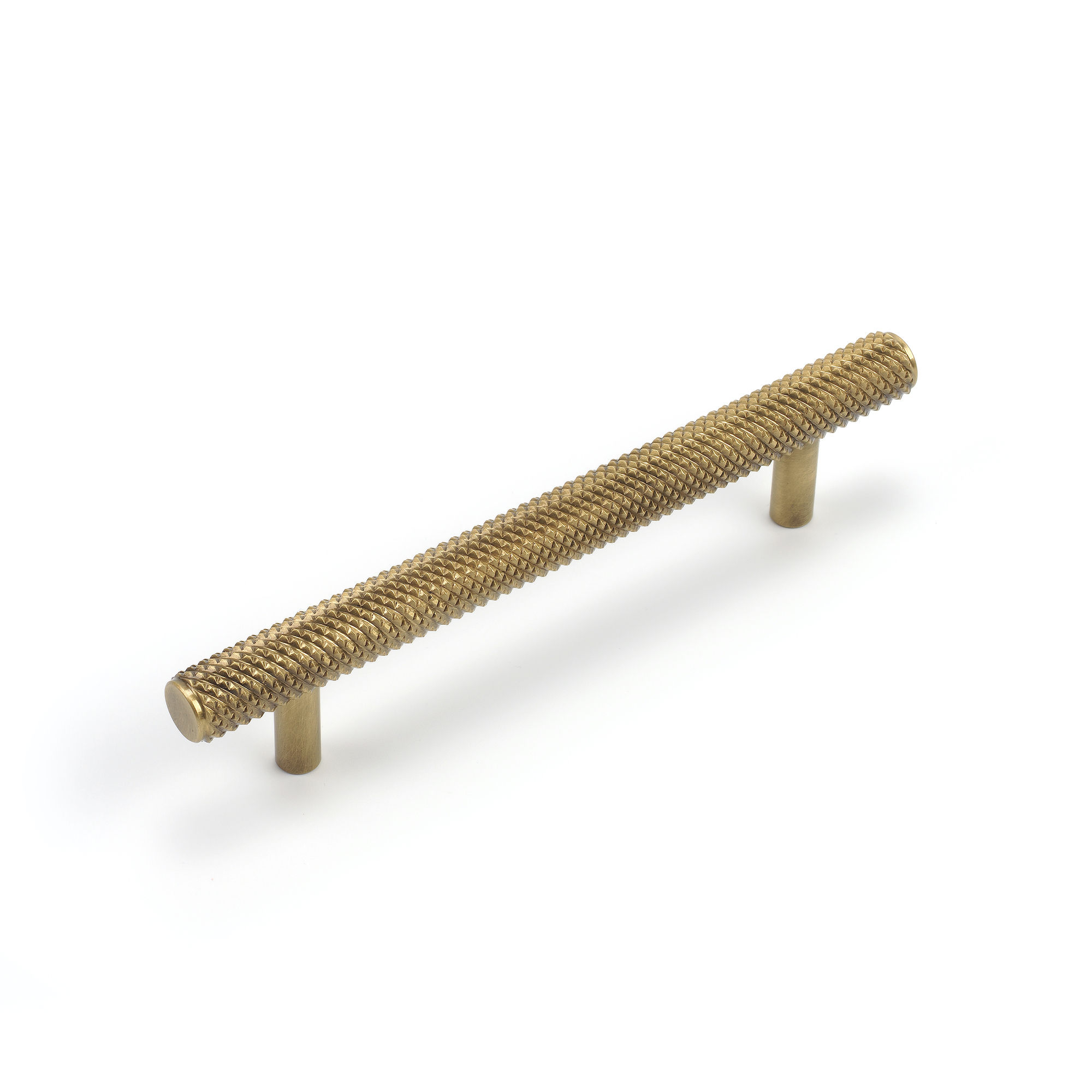 Signature 184 Pull Handle in Light Smoked Bronze