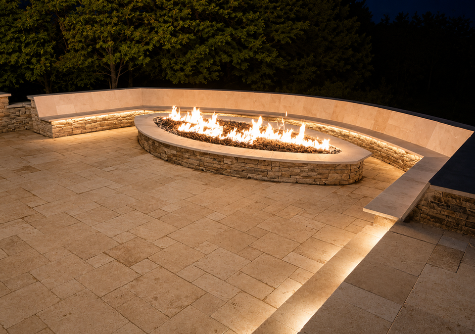 Fire Pit Projects