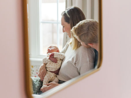 Capturing Precious Moments: A Home Newborn Photography Session