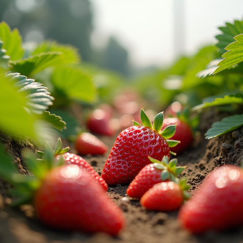 Opelika Strawberry Festival: Join Our Community Garden Fun