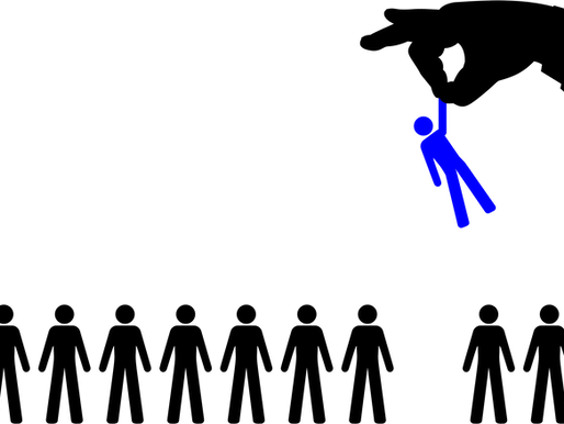 People, Pick, Choice, Silhouette