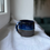 Miniatura: Deep blue tea mug