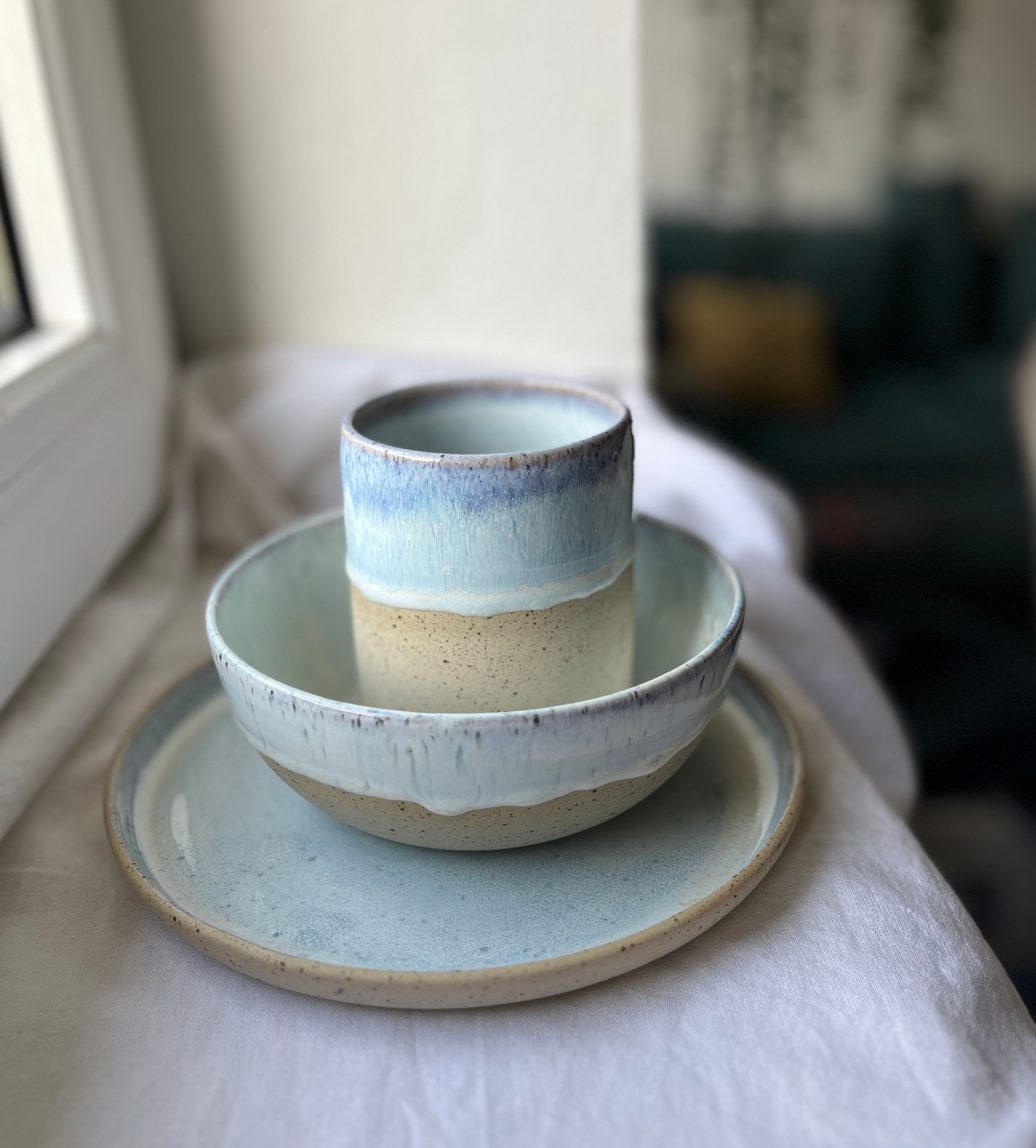 Frozen 3 pieces breakfast set
