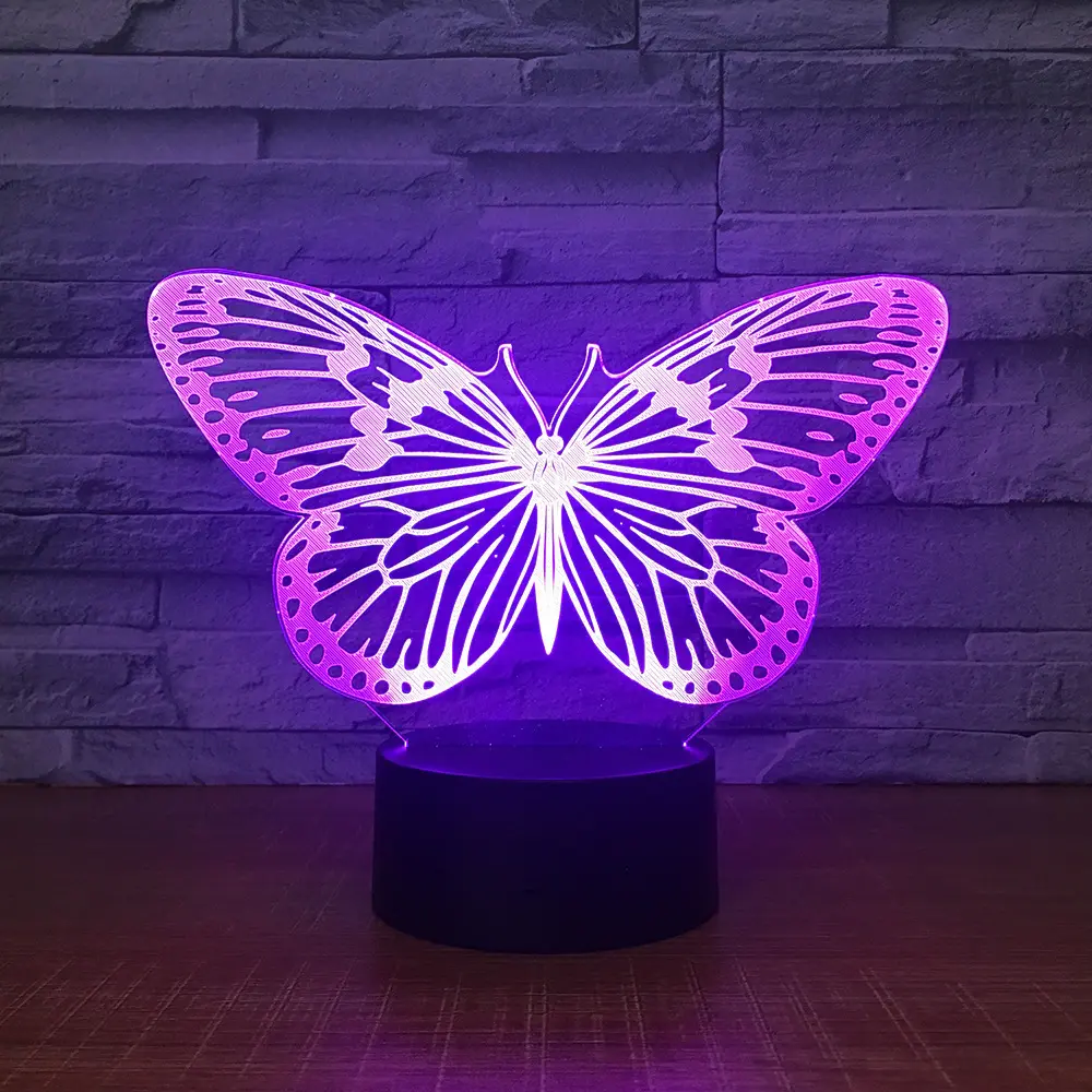 Butterfly Led