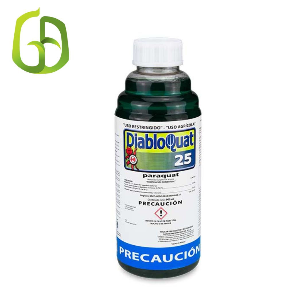 Diablo Quat 25