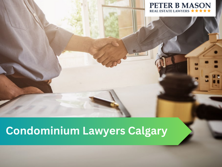 Significance of Hiring a Condominium Lawyer in Calgary