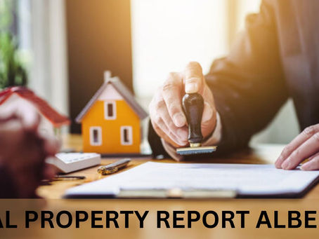  Understanding Real Property Reports in Alberta with Peter B Mason