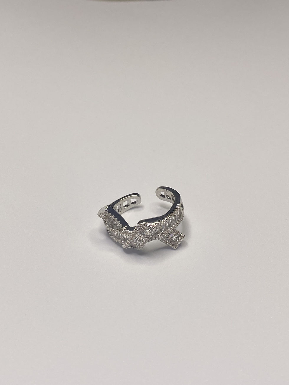 baget taşlı dolama yüzük