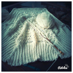 Taku...Norah Gaughan pattern.