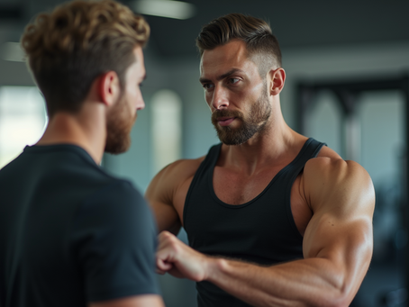 Get Toned with Expert Personal Training Services