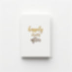 Minimalist Wedding Vows