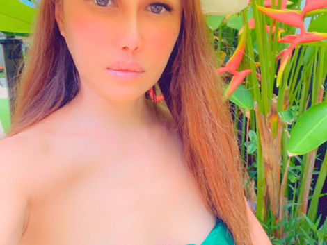 The colors I picked to dress in Thailand and Bali Winter 2024 became trendy in Spring and Summer 2025 ( part 2)