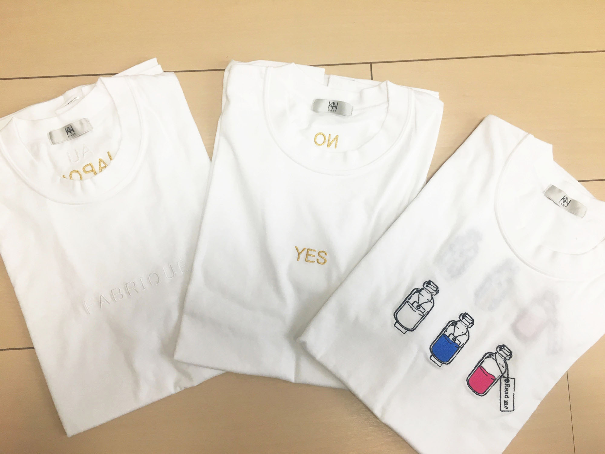 Charity T-shirts