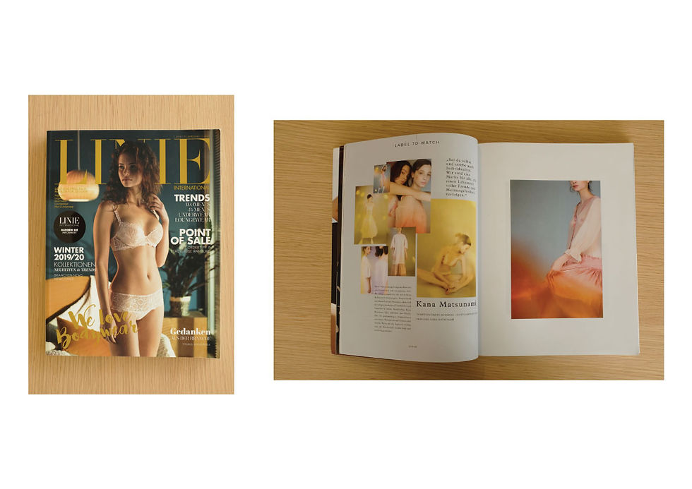 LINIE magazine