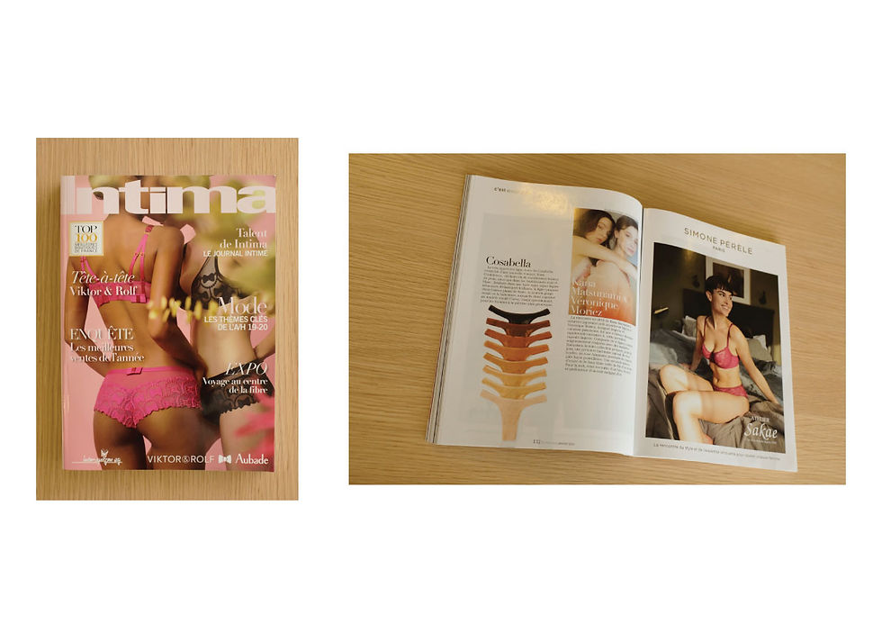 Intima magazine