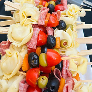 Antipasto Kabobs
