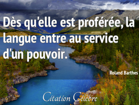 Écriture (inclusive), langage et domination