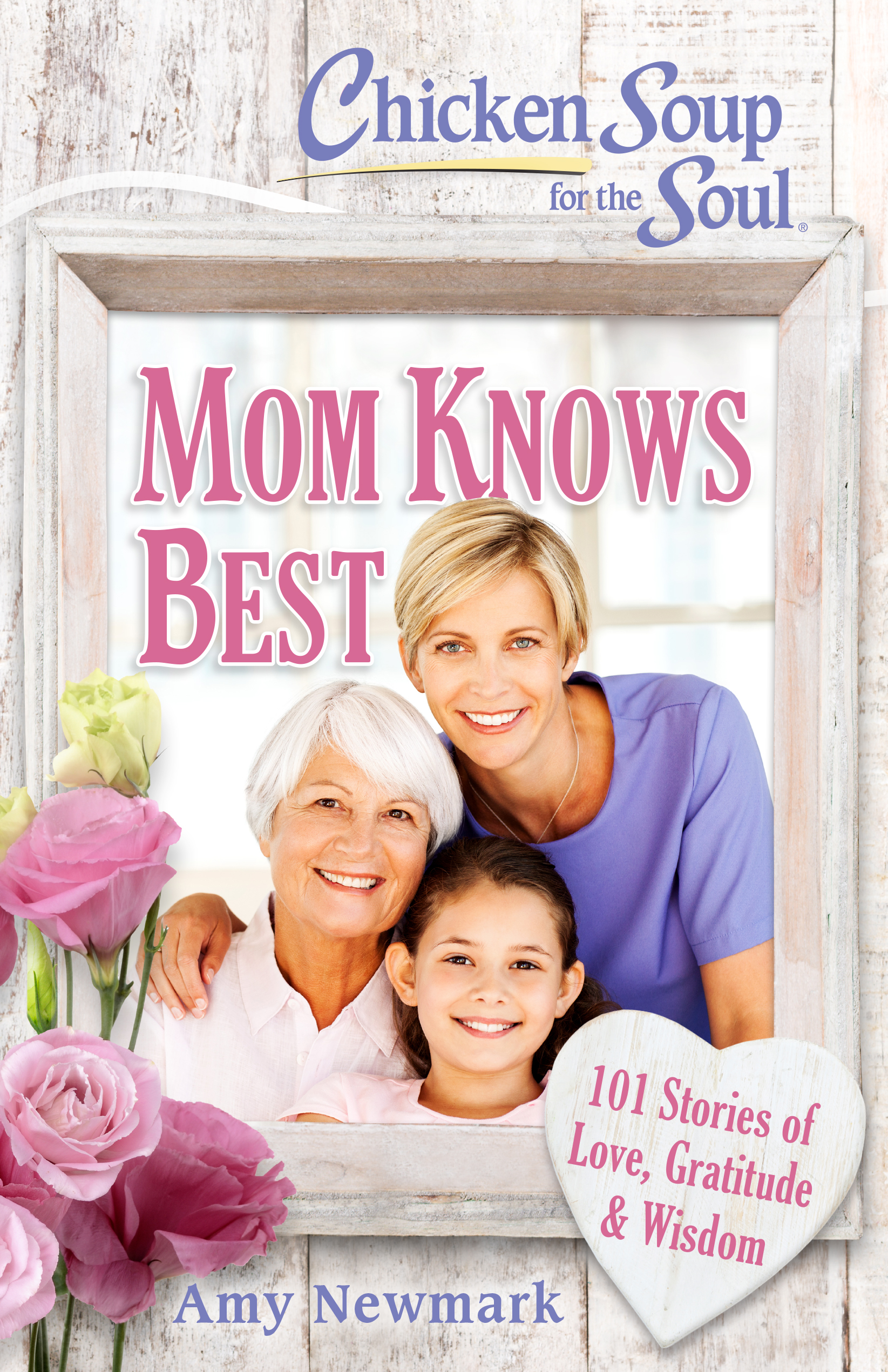 MOM KNOWS BEST