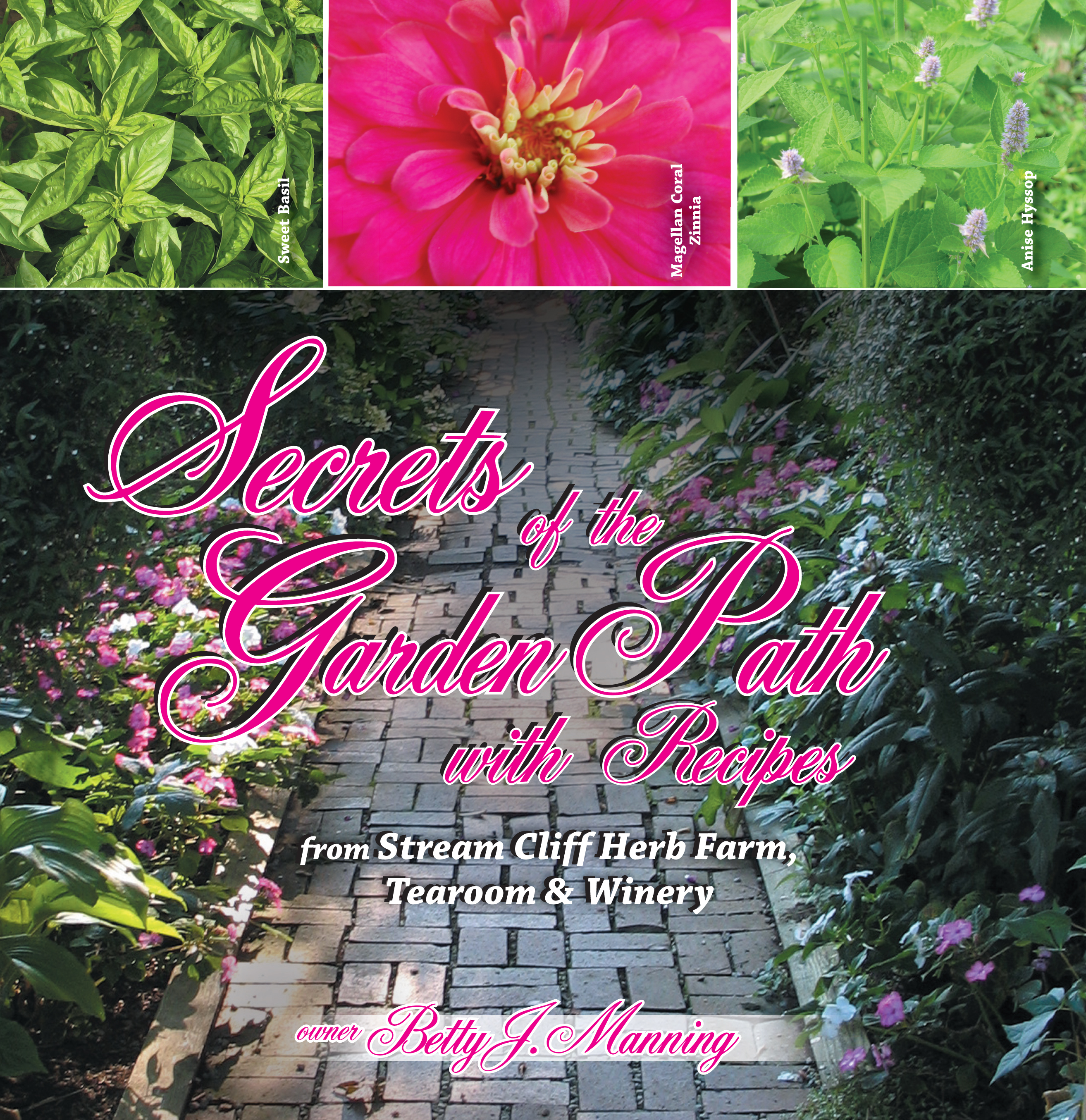 Secrets of the Garden Path