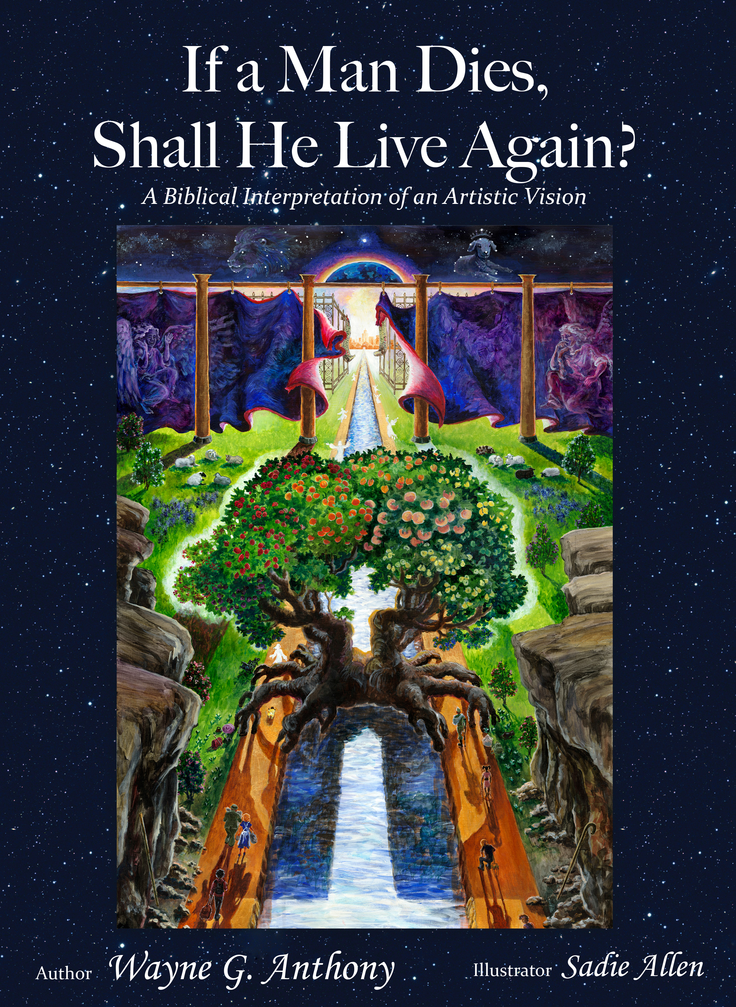 If a Man Dies, Shall He Live Again?