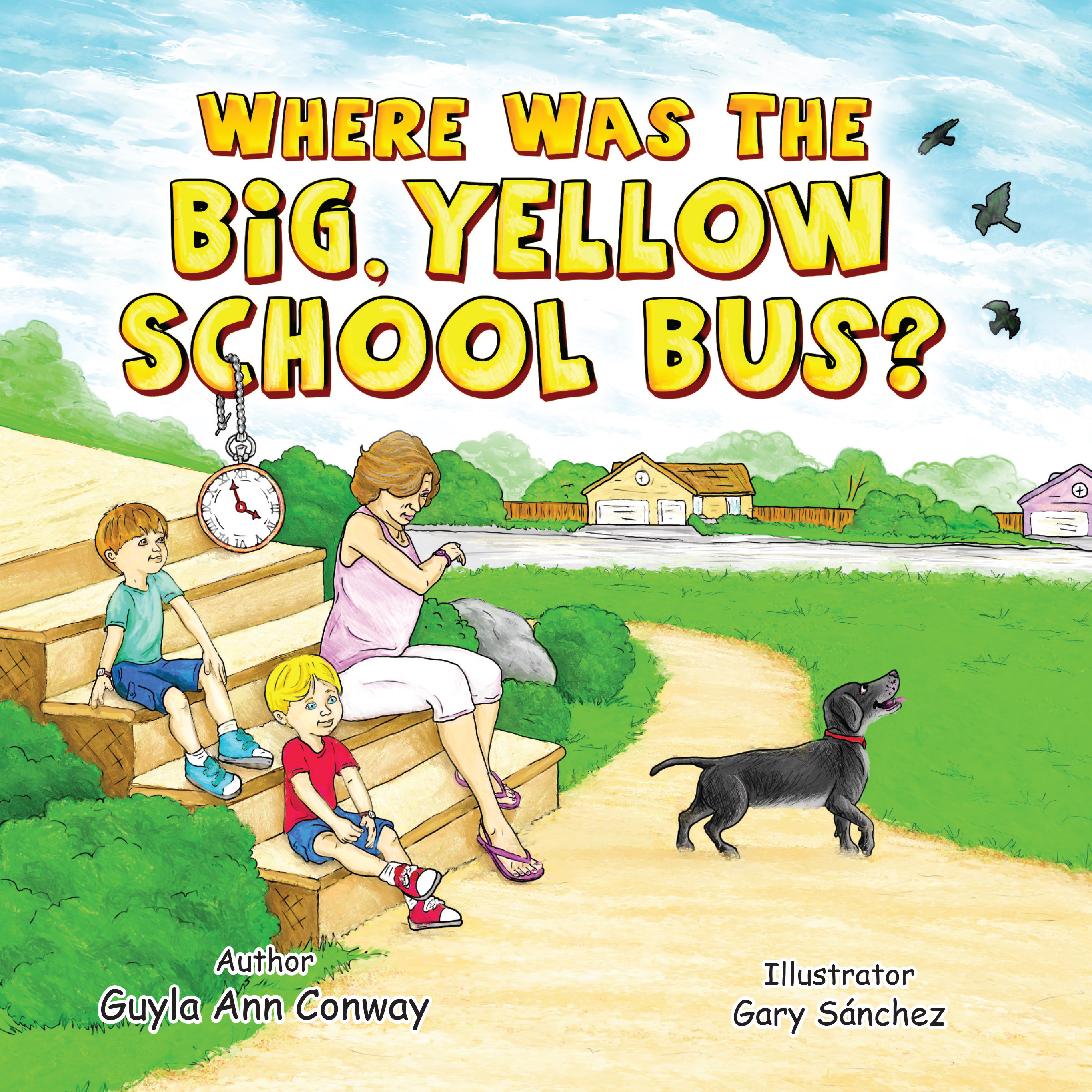 Where Was the Yellow School Bus?