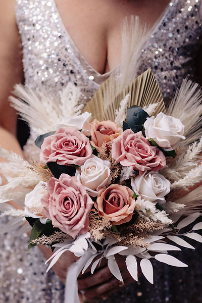 Cottage In The Woods Maleny Proposal Bouquet