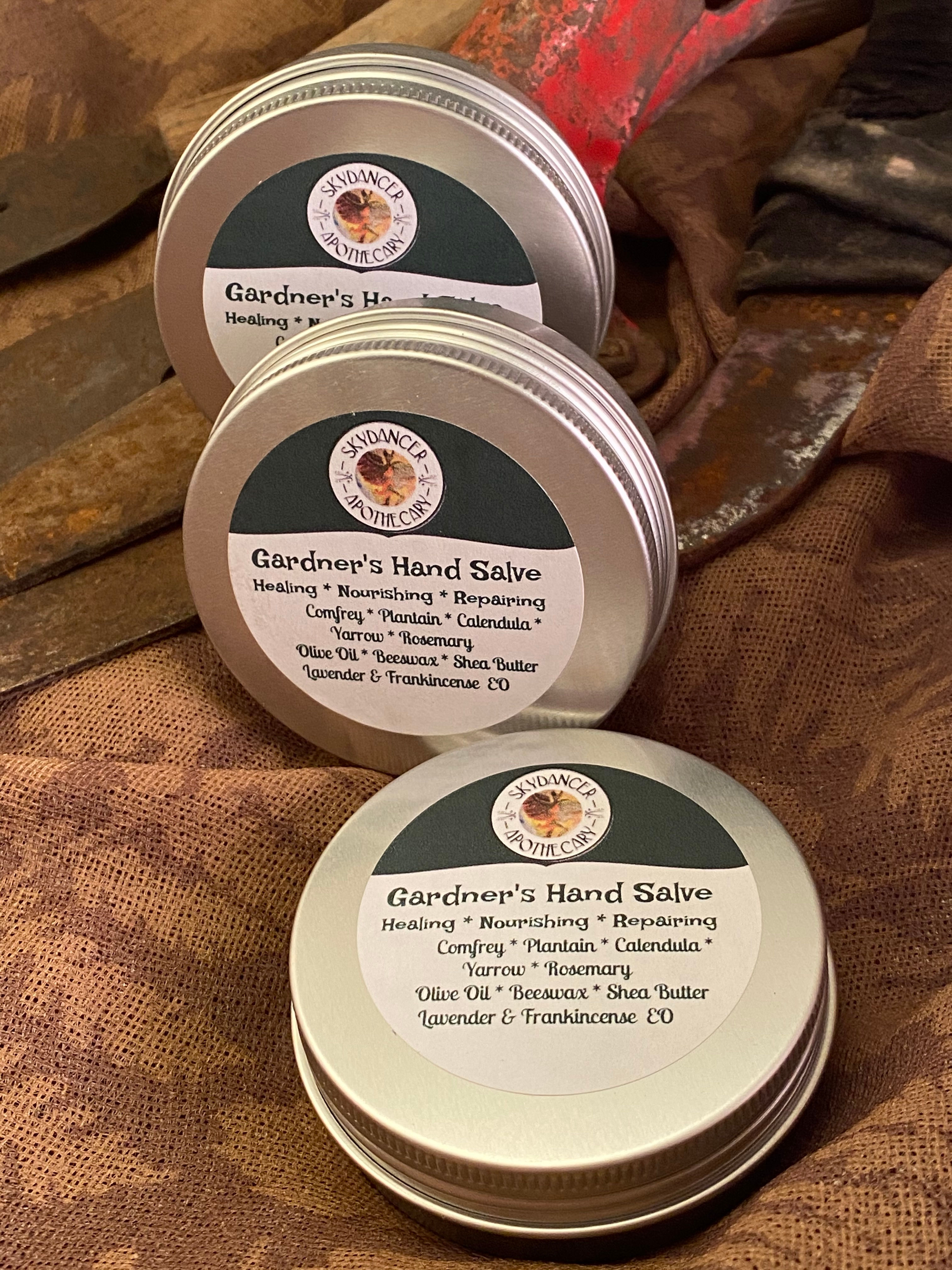 Gardner’s Hand Salve