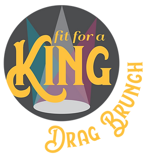 Fit For King-Drag Brunch logo