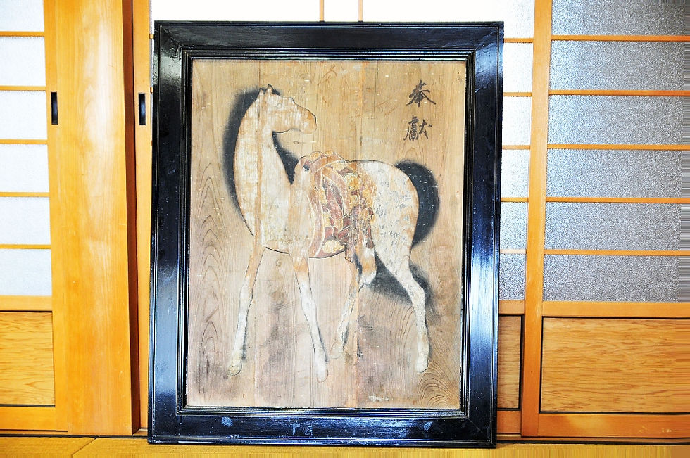 白馬