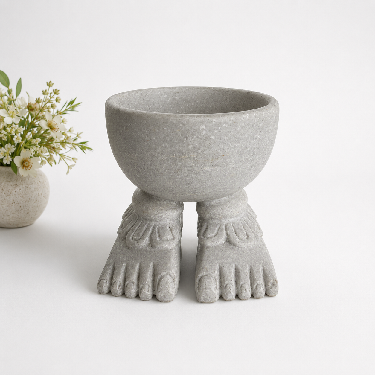 Fatima granite bowl