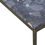 Thumbnail: Close-up of Norvigo variegated marble top on Haldon coffee table