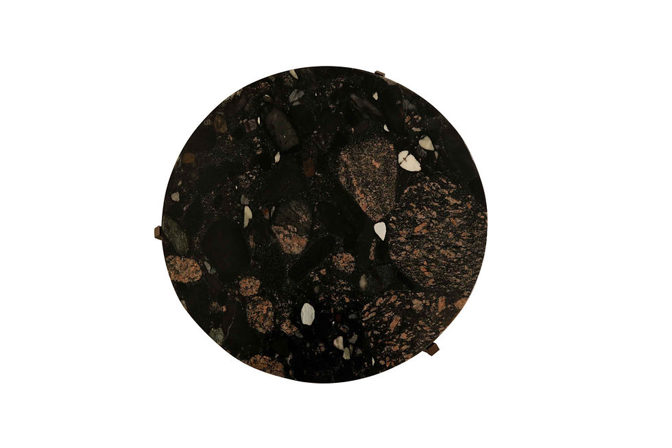 Thumbnail: Patton marble accent table
