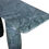 Thumbnail: Lucius Console Table – Hand-Turned Fantasy Green Marble by WSMB Imports