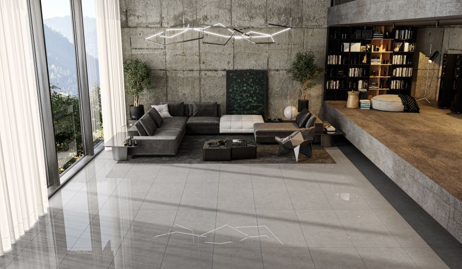 Miniatura: COIMBRA GREY PL