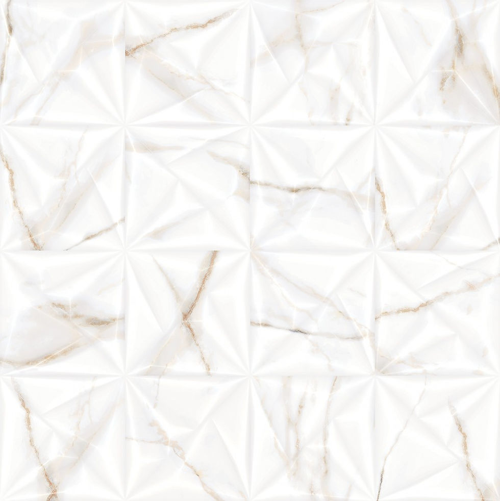 Miniatura: CALACATA GOLD DECO - 72097