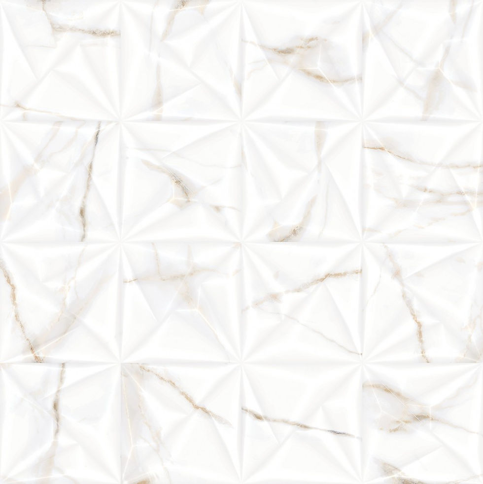Miniatura: CALACATA GOLD DECO - 72097
