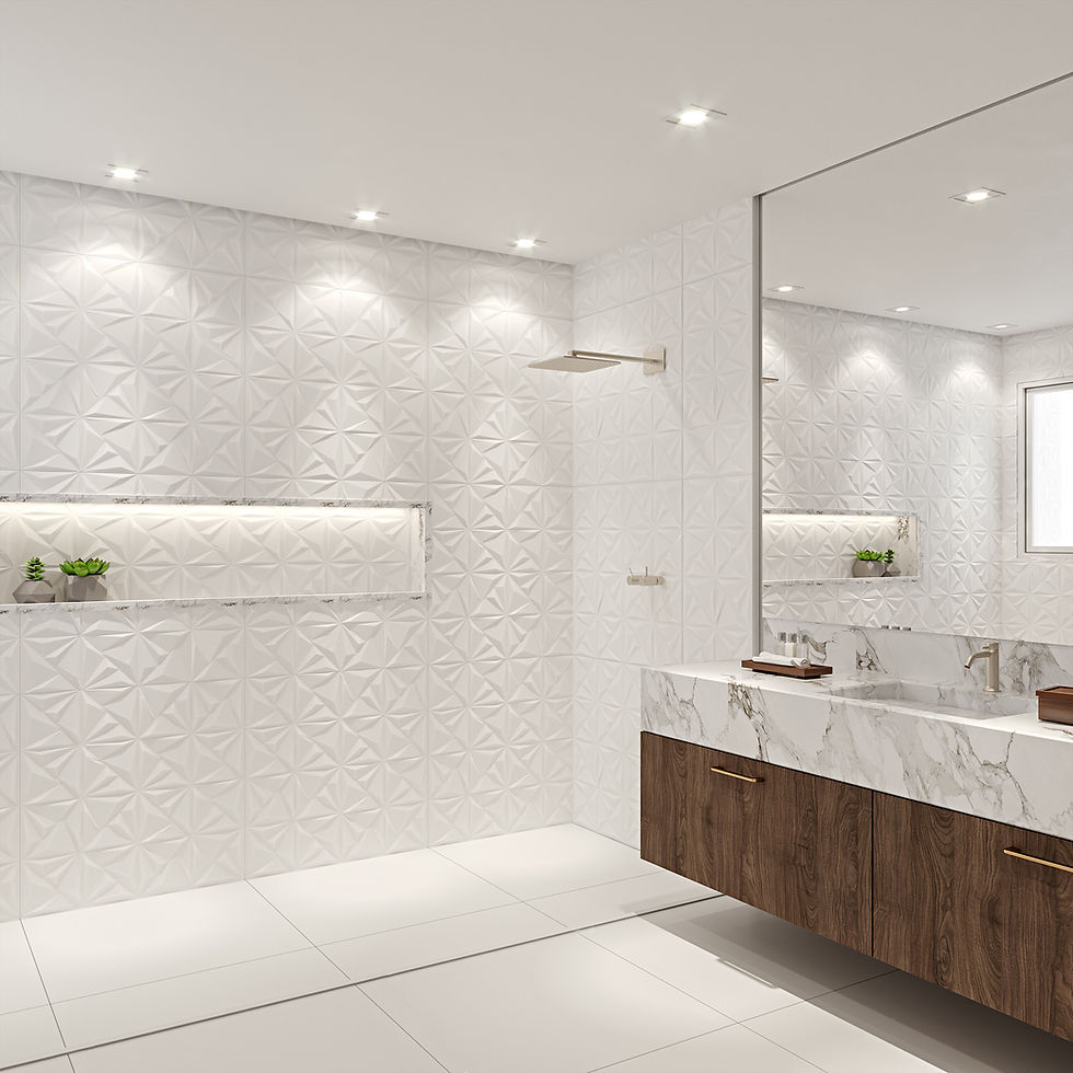 Miniatura: CLASSIC WHITE DECO - 72056
