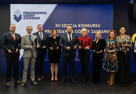 Rozstrzygnięto konkurs o tytuł „Pracodawca Godny Zaufania”